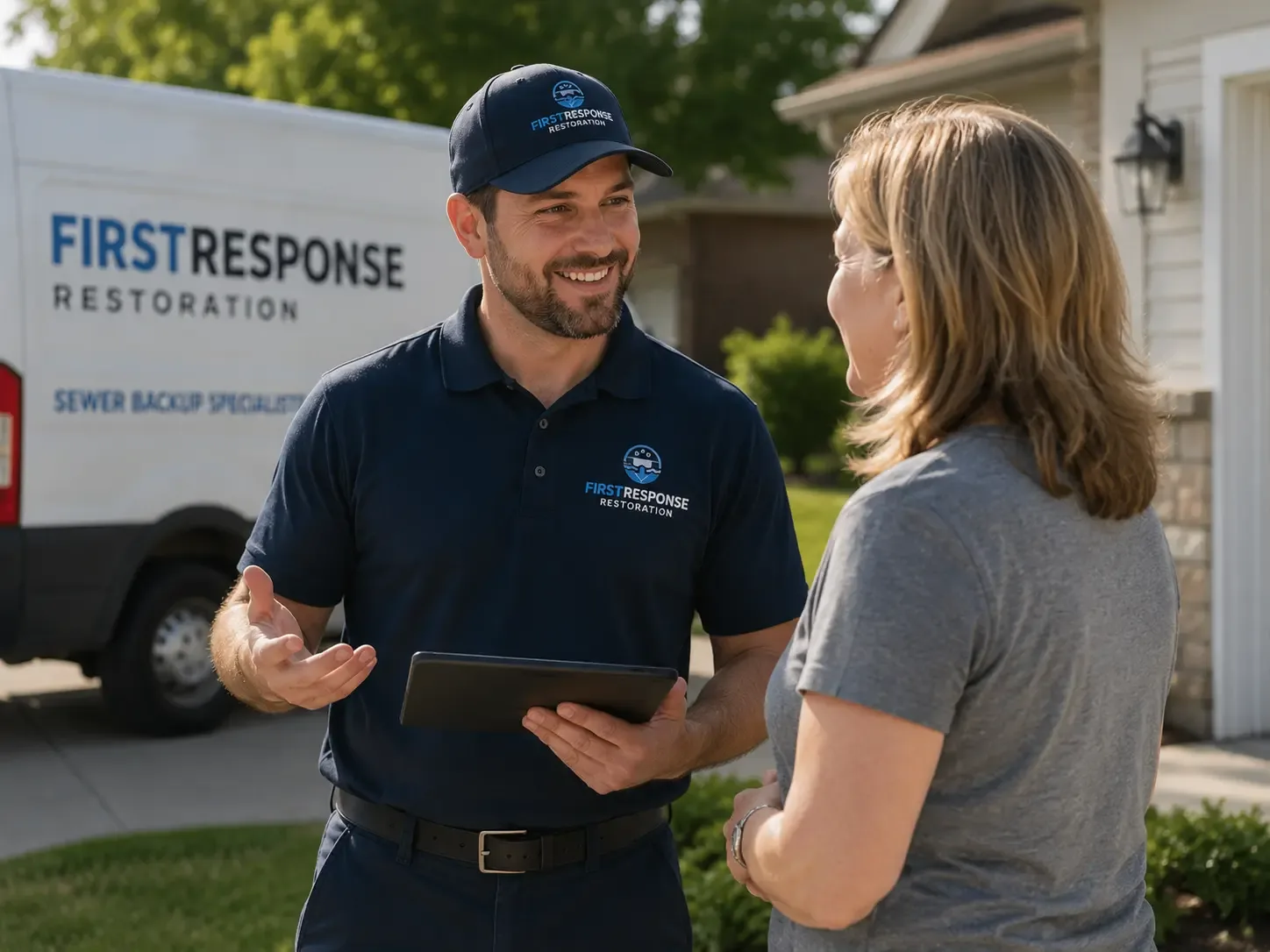 Round Top, TX Sewer Backup Cleanup Q&A